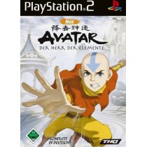 Avatar - Der Herr der Elemente [PS2]